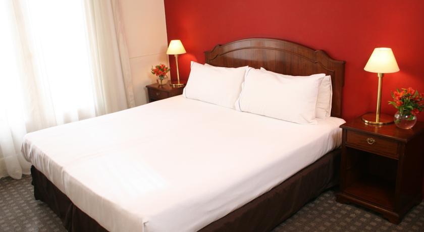 Crisol Suites Catalinas Μπουένος Άιρες Εξωτερικό φωτογραφία